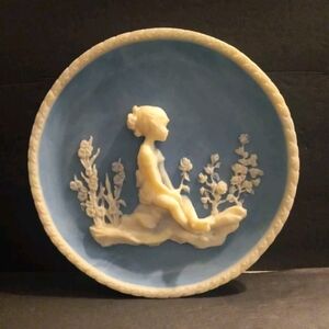 Avondale Limited Ed. Melissa 1978 Collector Plate Frances Taylor Williams #4178